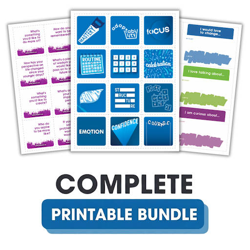 Printable Cards Pack