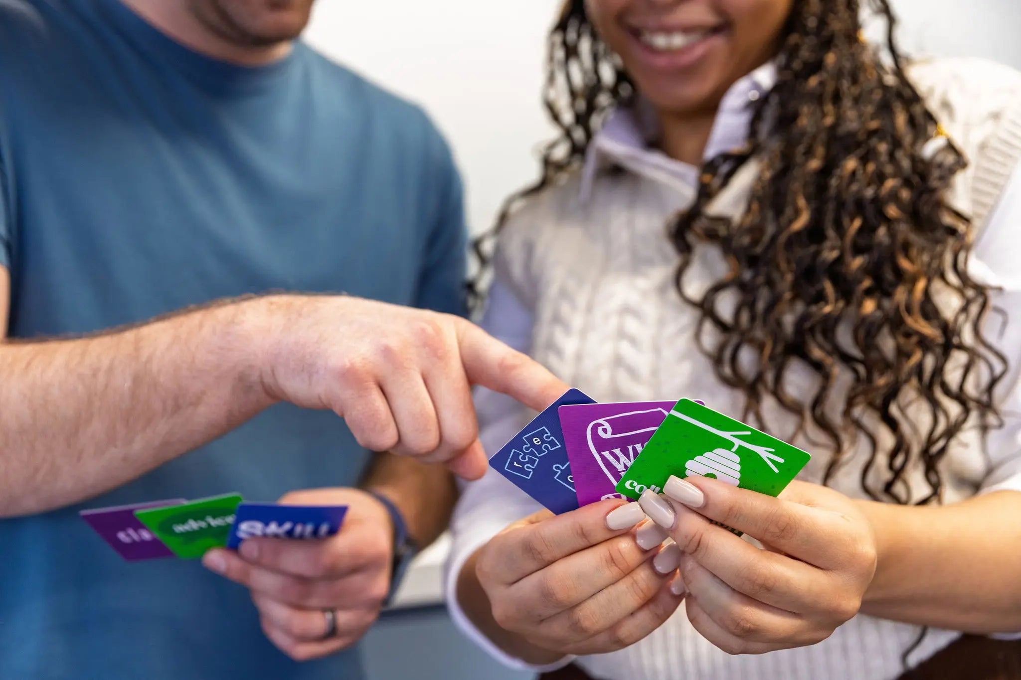 Future Focused We! Connect Cards