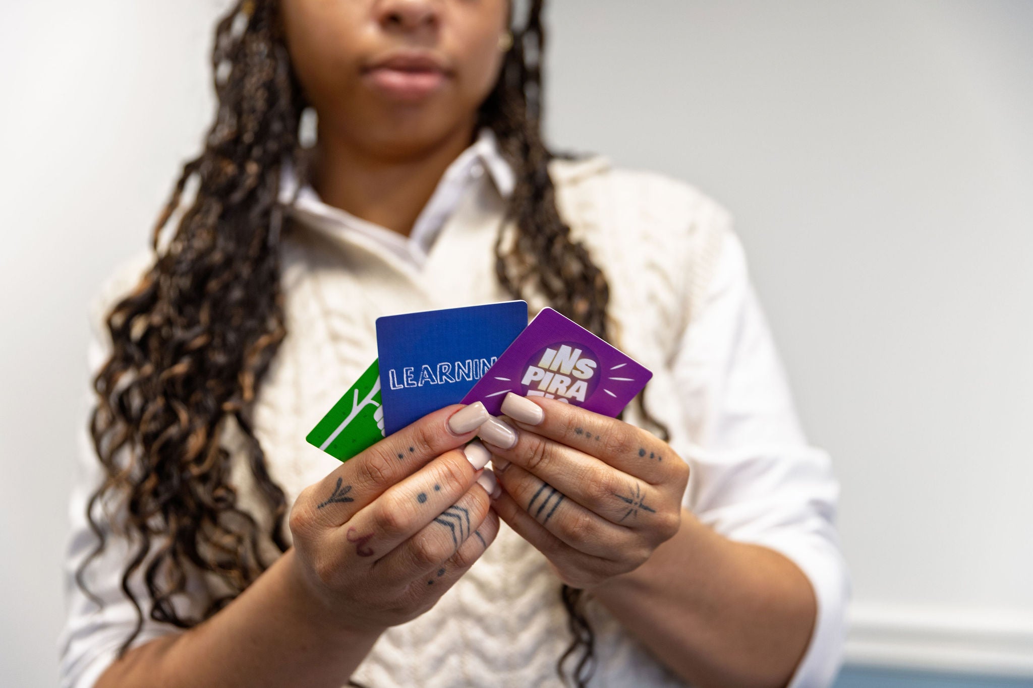 Future Focused We! Connect Cards